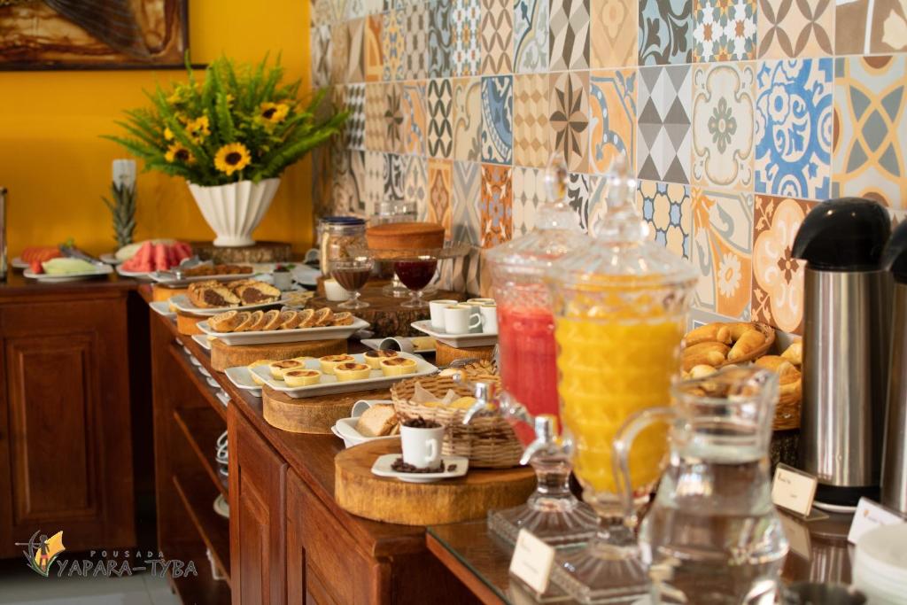 Café da manhã